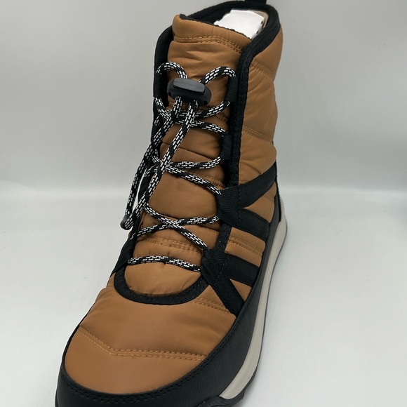 SOREL Youth Whitney II Short Lace Boot Youth Size 7 EUR 39 - Picture 7 of 13